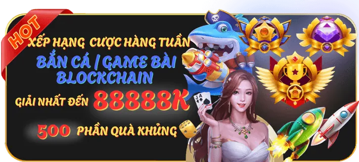 Các trò chơi máy đánh bạc nổ hũ phổ biến
